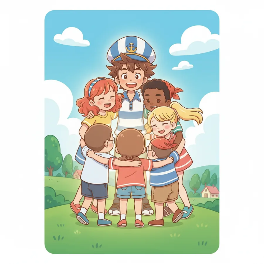 Leadership card: Communication