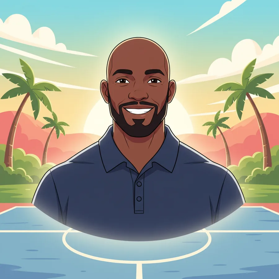 Brandon Howard, Founder · CEO · Head Coach